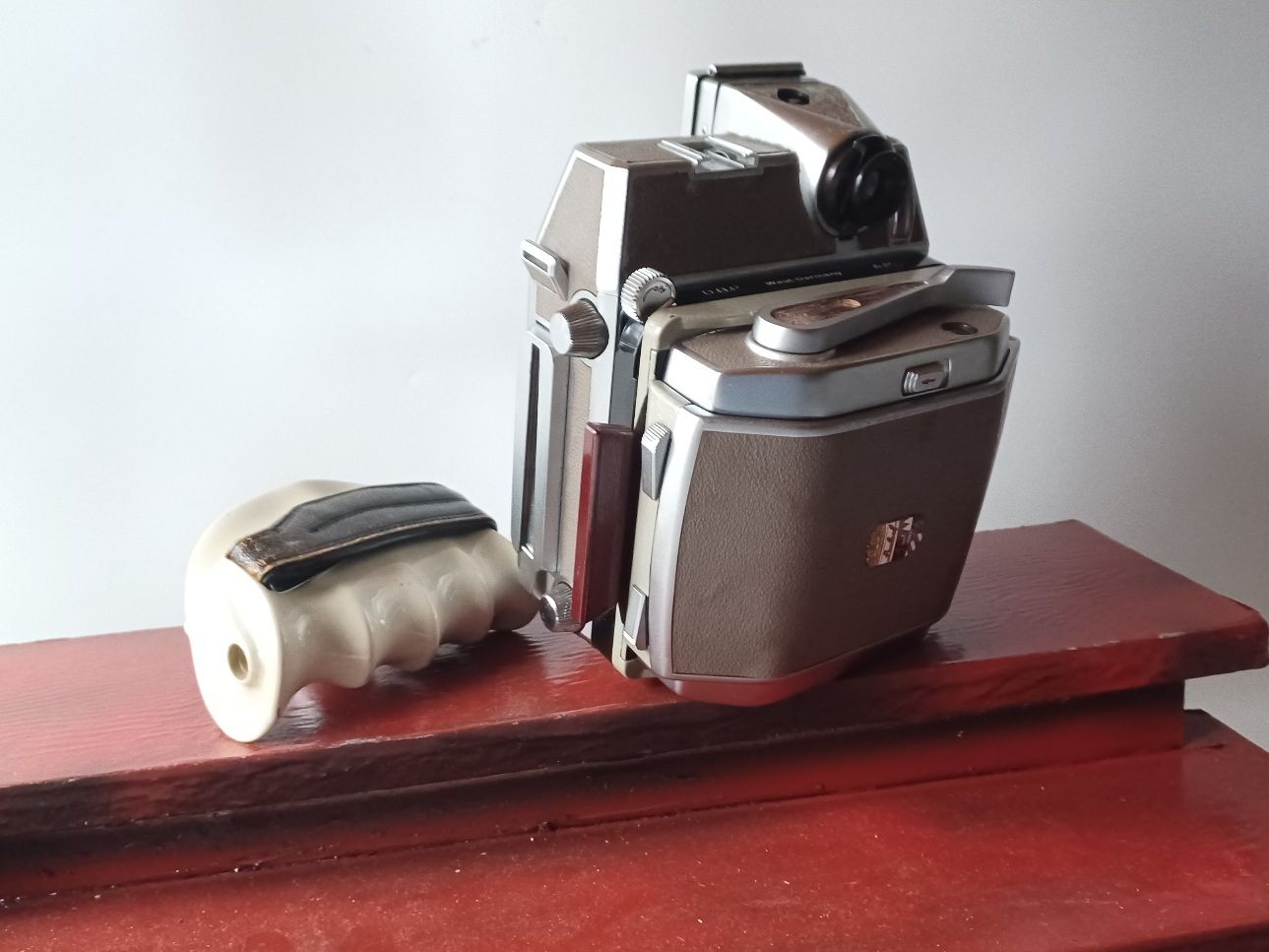 Linhof Fotocamera: Linhof technika, à réviser. – Difettoso da Travers venduto da Aspago 4