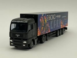 AWM 76479 1:87 MAN TGA XXL DJ BOBO