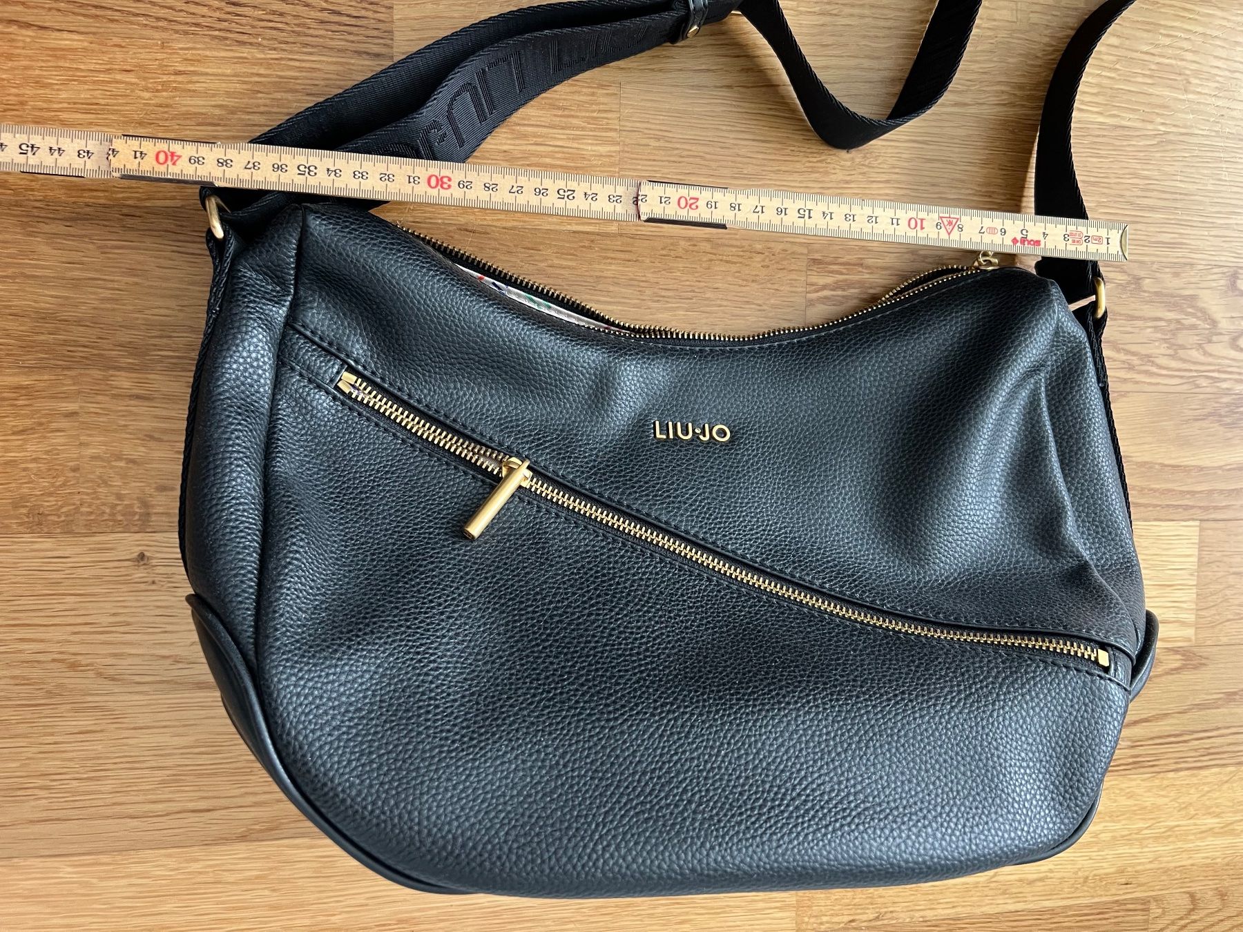 Liu Jo Borse da donna: Liu Jo Tasche Umhängetasche, schwarz – Usato da Glattpark(Opfikon) venduto da ste_n99y 2