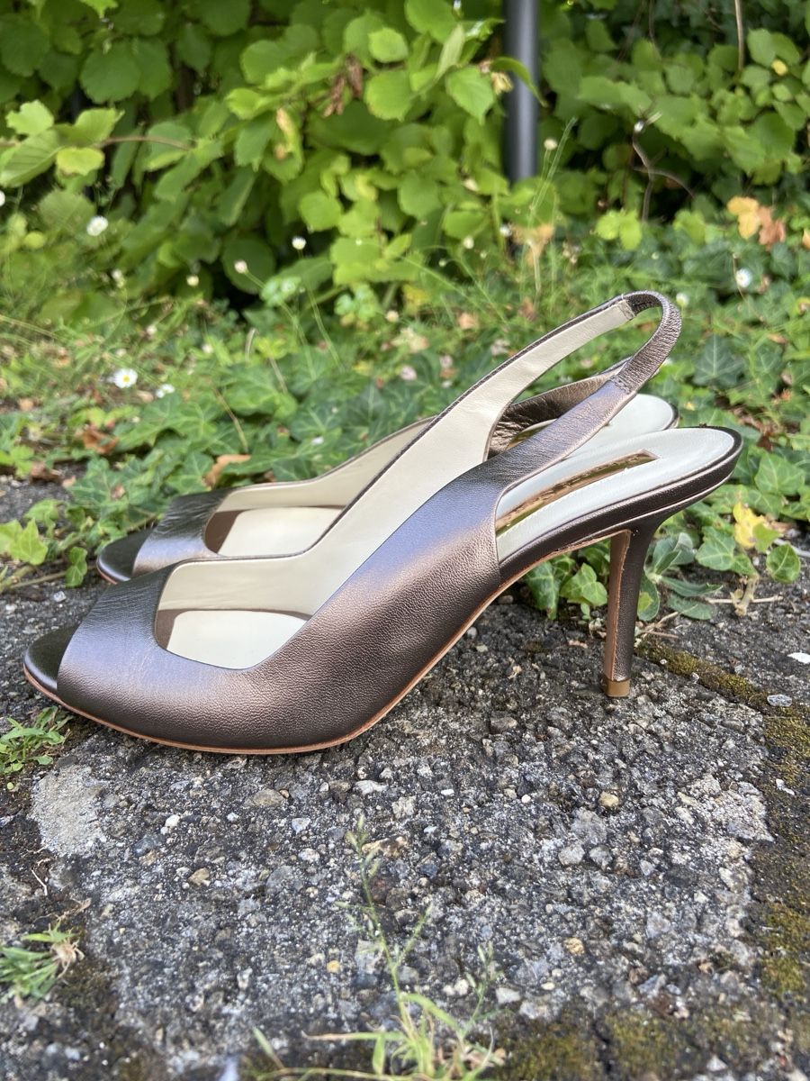 Scarpe da donna: Escarpins Rupert Sanderson, taille 37,5 – Nuovo (secondo la descrizione) da Delémont venduto da schuschu03 5