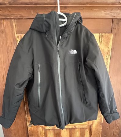 Winterjacke North Face (neuwertig) 