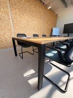 Tisch für Sitzungszimmer