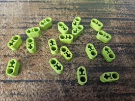 lego 60483 lot de 18 pièces Lime Technic, Liftarm