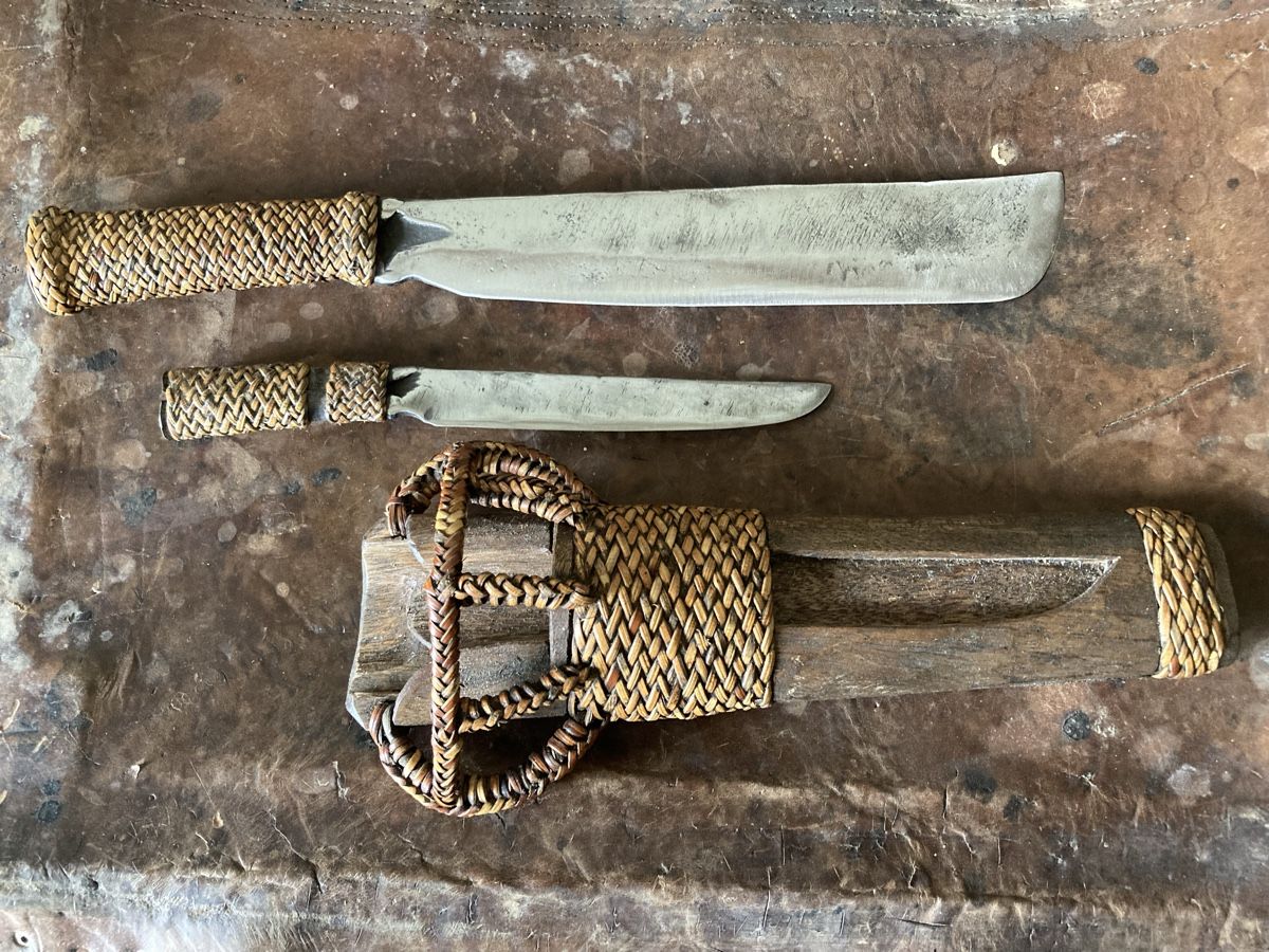 Besteck: MESSER INDONESIEN? – Gebraucht aus Bottmingen von Surubi 3