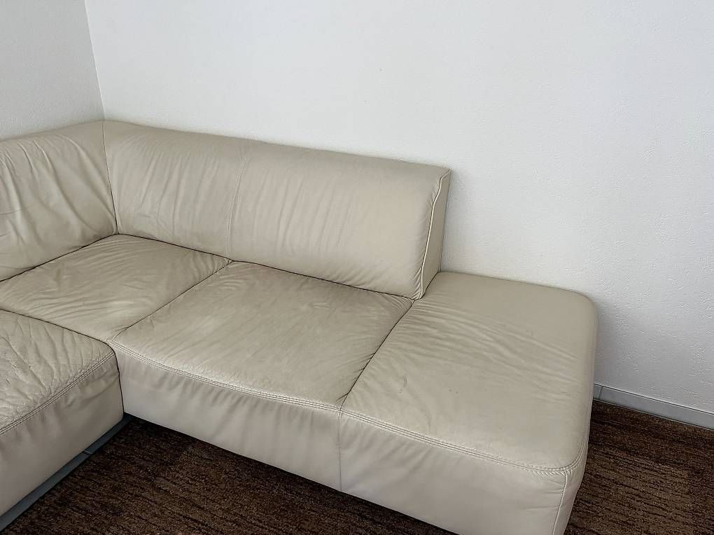 Pfister Sofas: Echtleder Sofa von Möbel Pfister – Gebraucht aus Buttwil von Pixie30 2