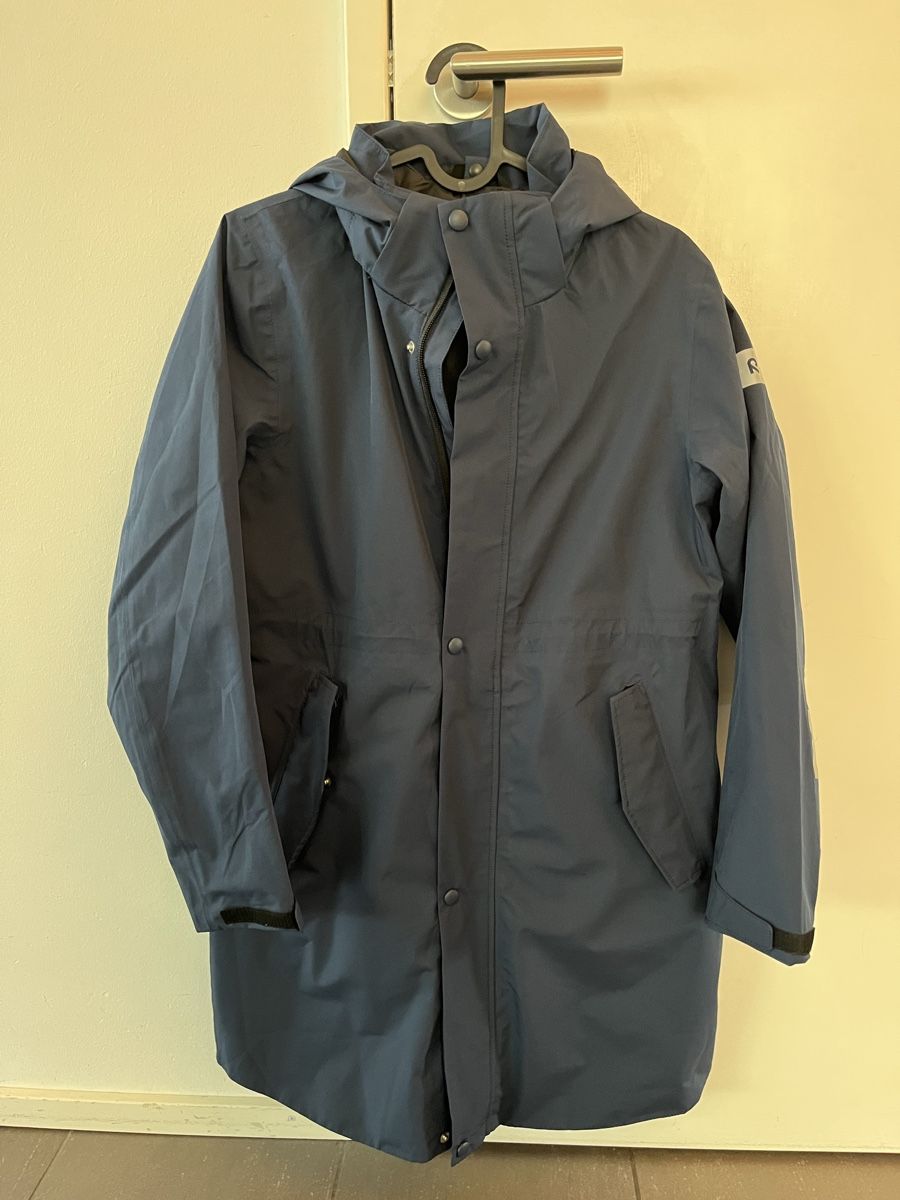 Reima Giacche: Reima Regenjacke Gr. 152 – Nuovo e nell'imballaggio originale da Birmensdorf ZH venduto da Liruli