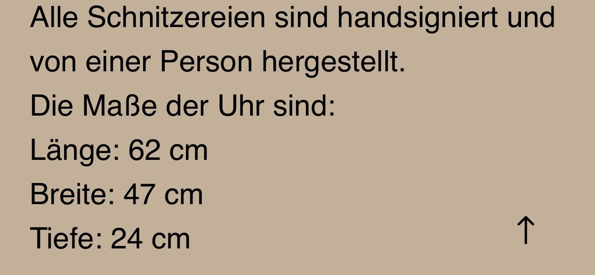 Orologi: Kuckucksuhr von Christophe Herr – Nuovo (secondo la descrizione) da Hohenrain venduto da Boerri 6