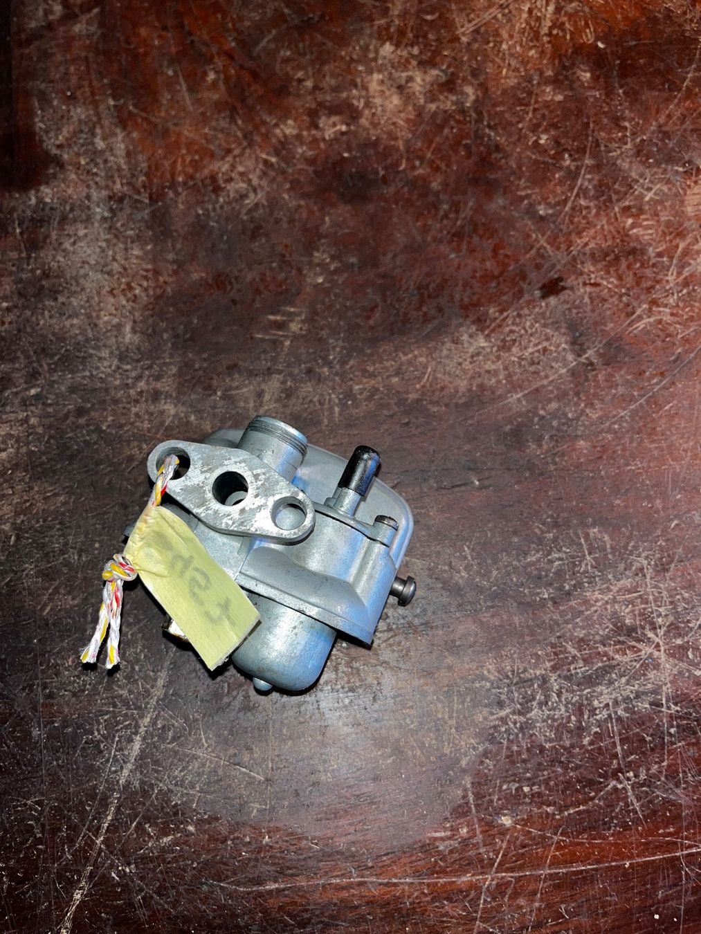 Sachs Parti ricambio per ciclomotori: Sachs 502 Mofa Vergaser – Usato da Fahrni b. Thun venduto da berger_tuning34