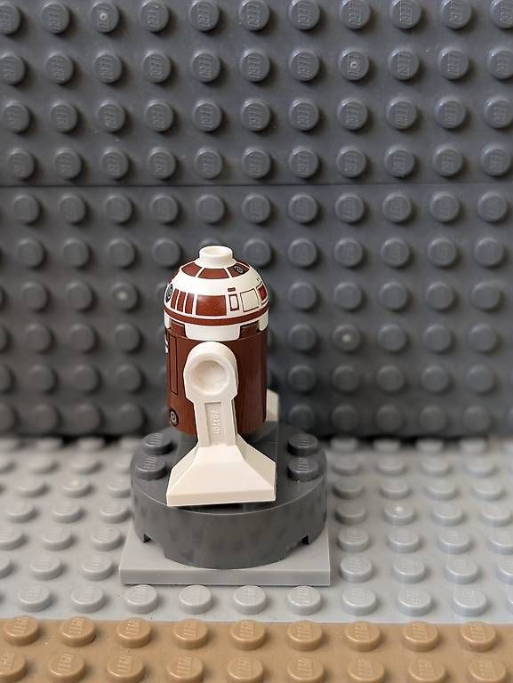 Star Wars Jeux de construction: Astromech Droid, R7-D4, sw 0119 – D'occasion à Bäch SZ par Yodathebest15 1