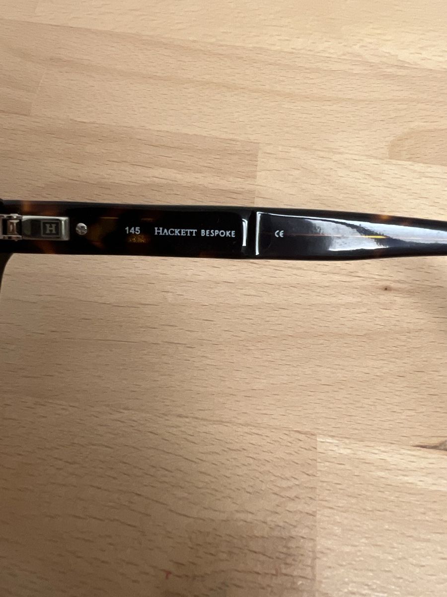 Hackett Lunettes & Verres: Brille Hackett Bespoke London – D'occasion à Zürich par Sandrin354 5