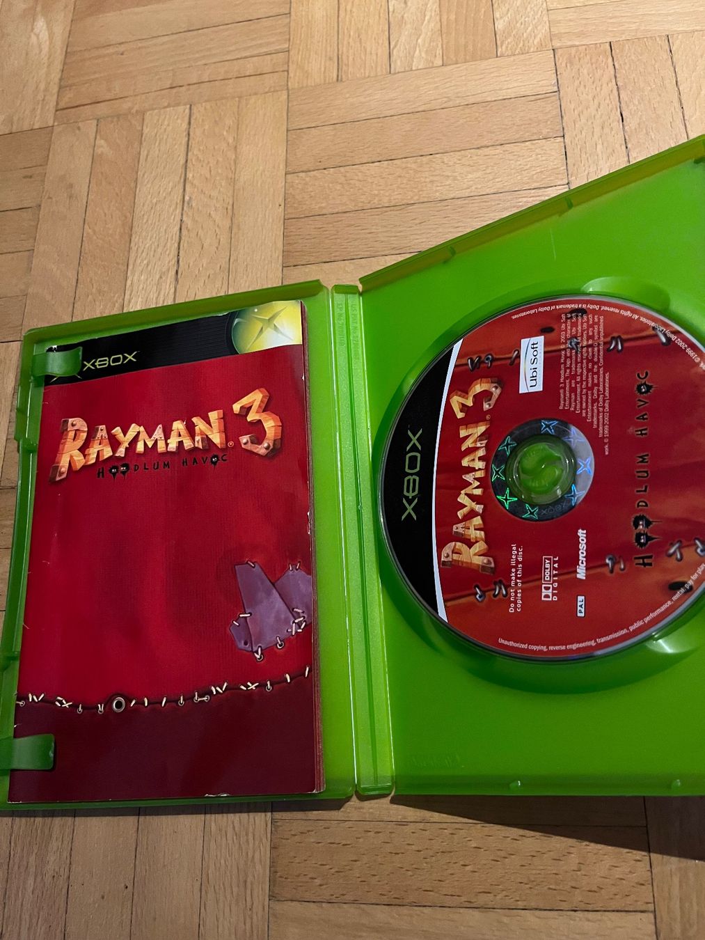 Giochi: Rayman 3 – Usato da Basel venduto da Ruemli17 1