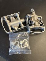 Shimano PD-M324 SPD Kombi-Pedale mit Klick