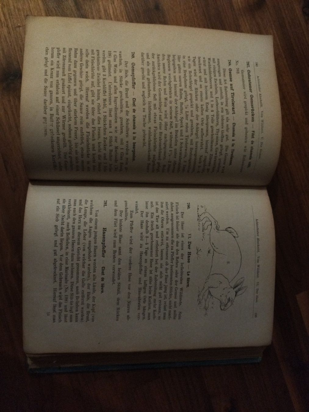 Bücher: Kochbuch antik Engelberg 1893 – Gebraucht aus Felben-Wellhausen von bananajoe8474 5
