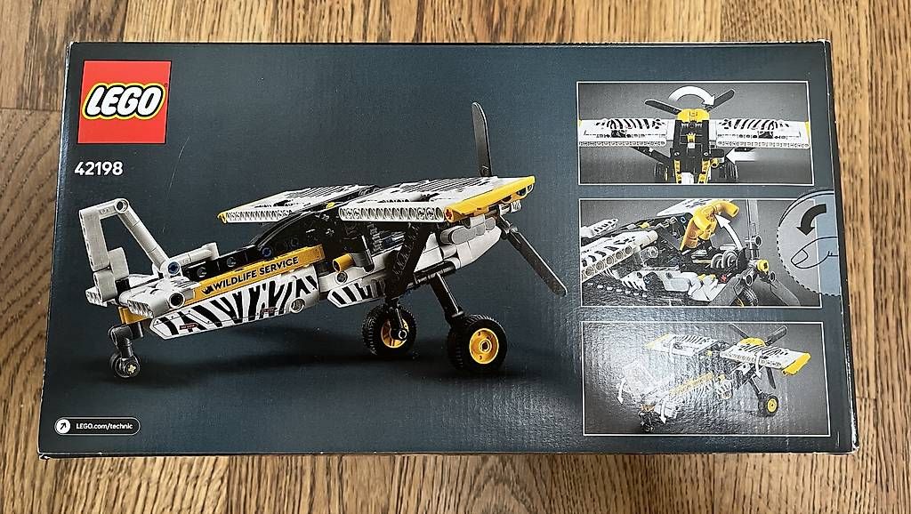 Lego Giocattoli: Propellerflugzeug LEGO Technic – Nuovo e nell'imballaggio originale da Lyss venduto da Ipoulette 1