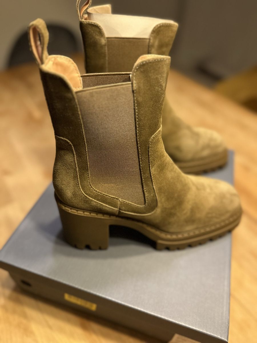 Scarpe da donna: High Heel Stiefelette – Nuovo e nell'imballaggio originale da Unterlunkhofen venduto da car_8fpk 3