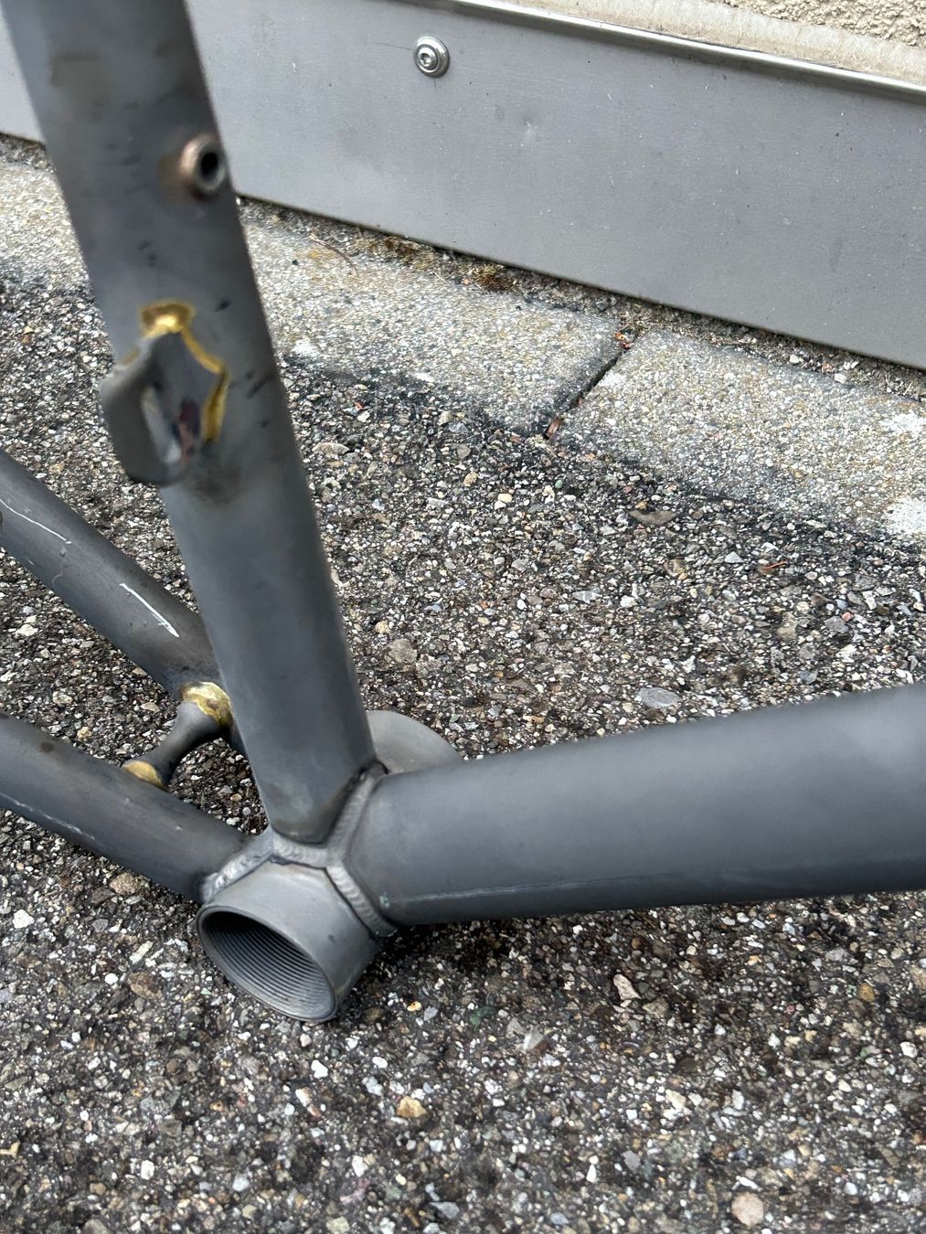 Biciclette: Stahl Rahmen Renner – Nuovo (secondo la descrizione) da Affoltern am Albis venduto da cub_tx9s 2