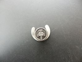 Altes Militär Abzeichen Panzerführer