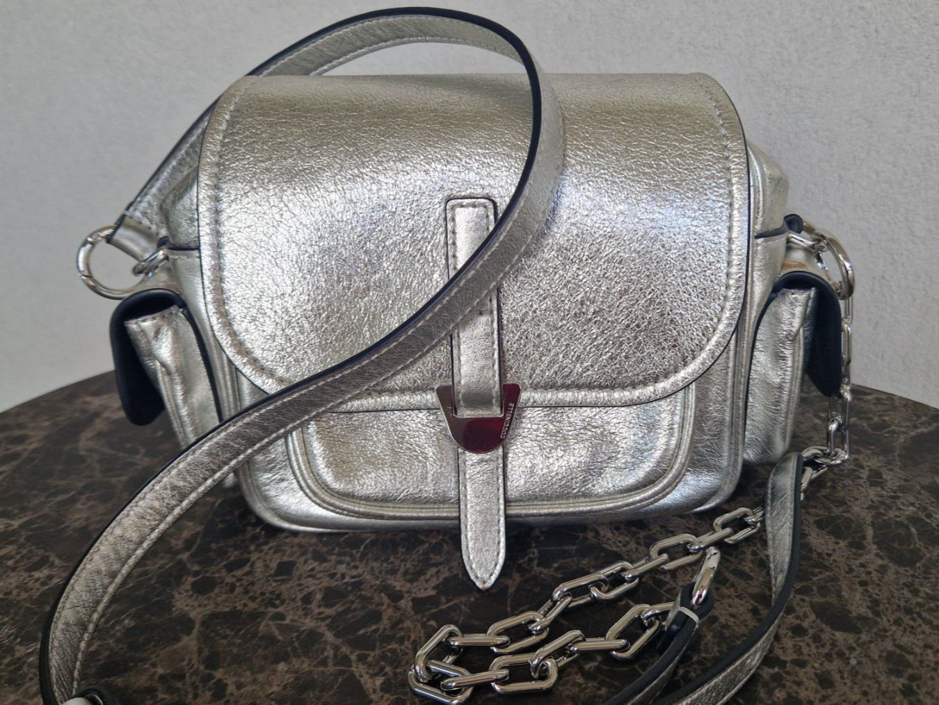 Coccinelle Borse da donna: Cocchinelle Minibag – Usato da Wettingen venduto da bonnes.choses 6