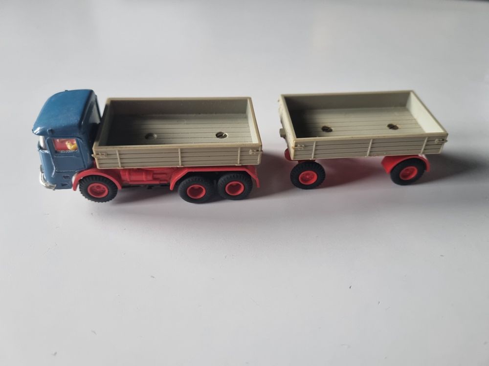 Faller AMS 5771Büssing LKW beladen , 60er Jahre | Kaufen auf