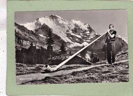 Alphornbläser 1958