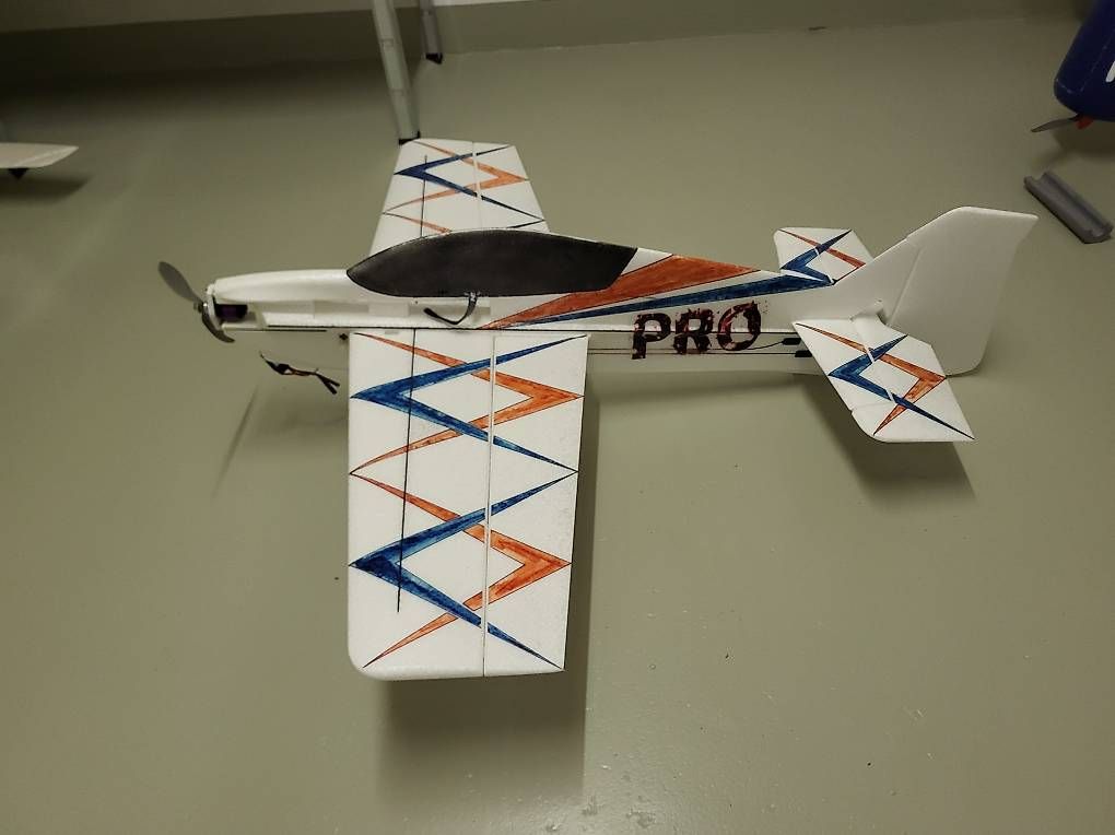Multiplex RC Kits de montage: Multiplex Parkmaster Pro ohne Antrieb – D'occasion à Gunzwil par wemary