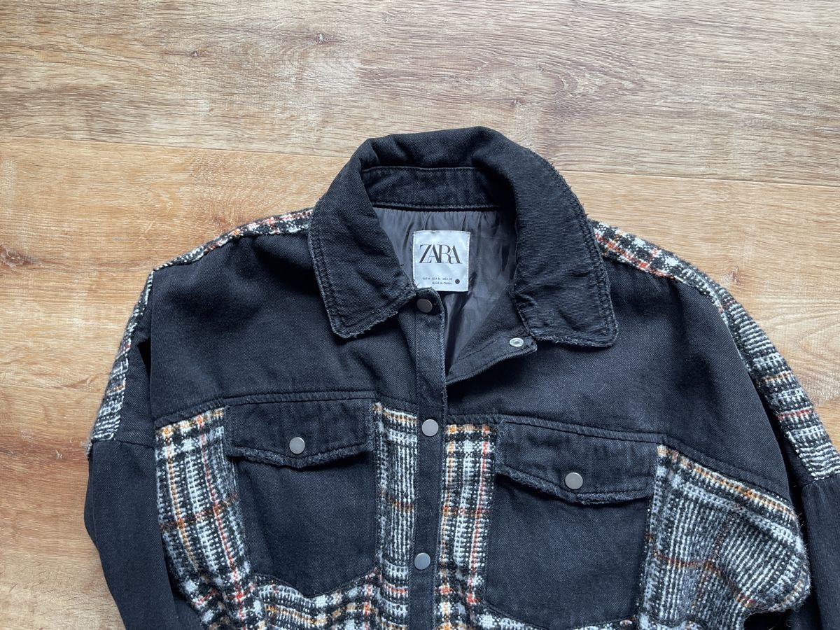 Zara Jacken: Coole Jeansjacke, Gr. M, Zara – Neu (gemäss Beschreibung) aus Möhlin von Phmahrer 1