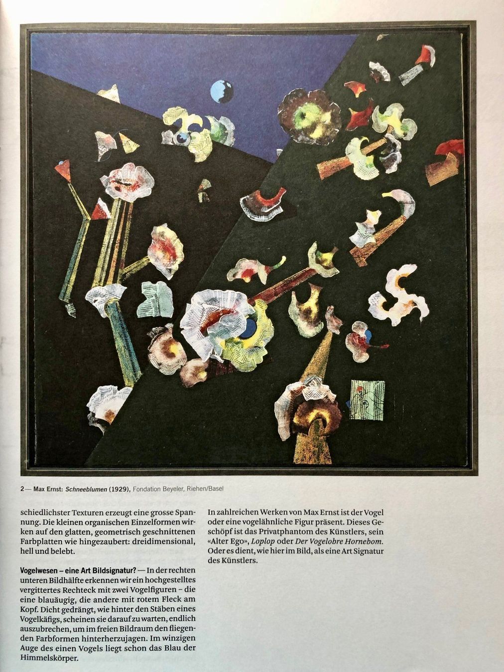 Riviste & Magazine: 2 Hefte der Fondation Beyeler, 2011 – Usato da Röschenz venduto da Sharjah 2