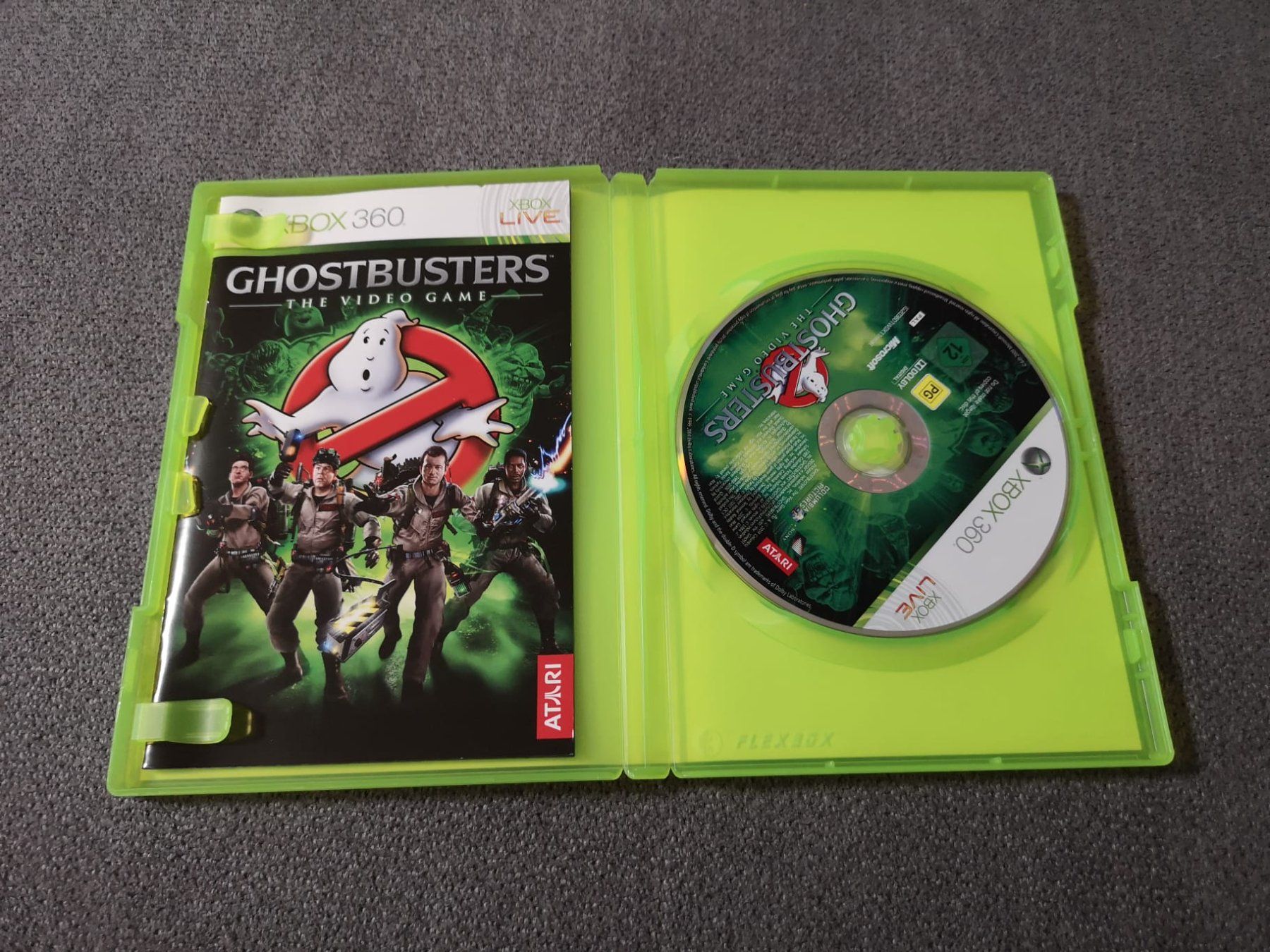 Giochi: Ghostbusters - The Video Game XBOX 360 – Usato da Herisau venduto da Seyashop_2 2