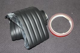 Auto Klebeband Kofferraum Gummi 90cmx8cm