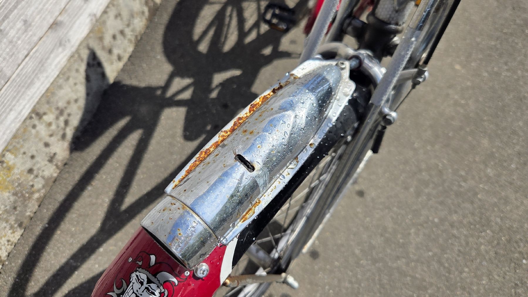 Biciclette: Electra - Beach Cruiser "Jester" – Usato da Zug venduto da Pat050 3