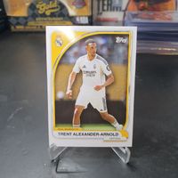 Carte de collection Trent Alexander-Arnold - RARE