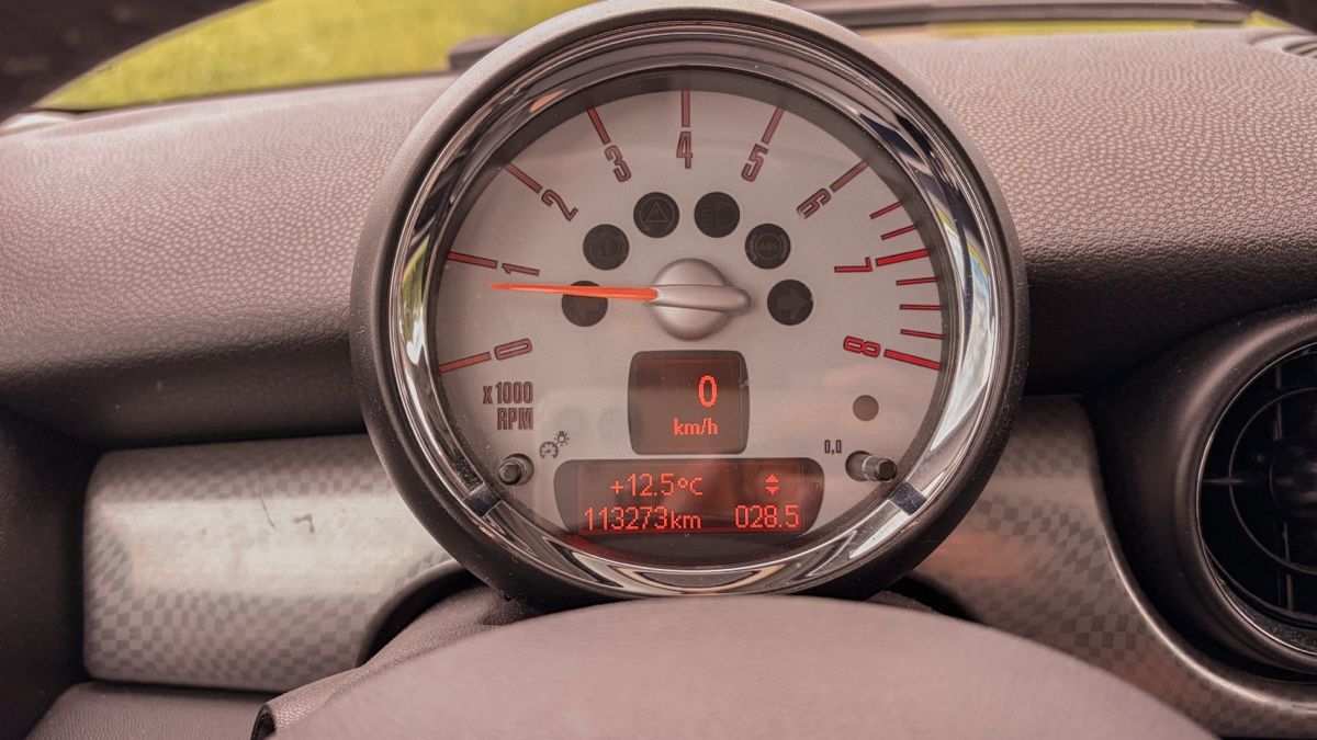 Fahrzeuge für Kinder: Mini Cooper S Clubman – Gebraucht aus Hünenberg von acoffeejunkie 9