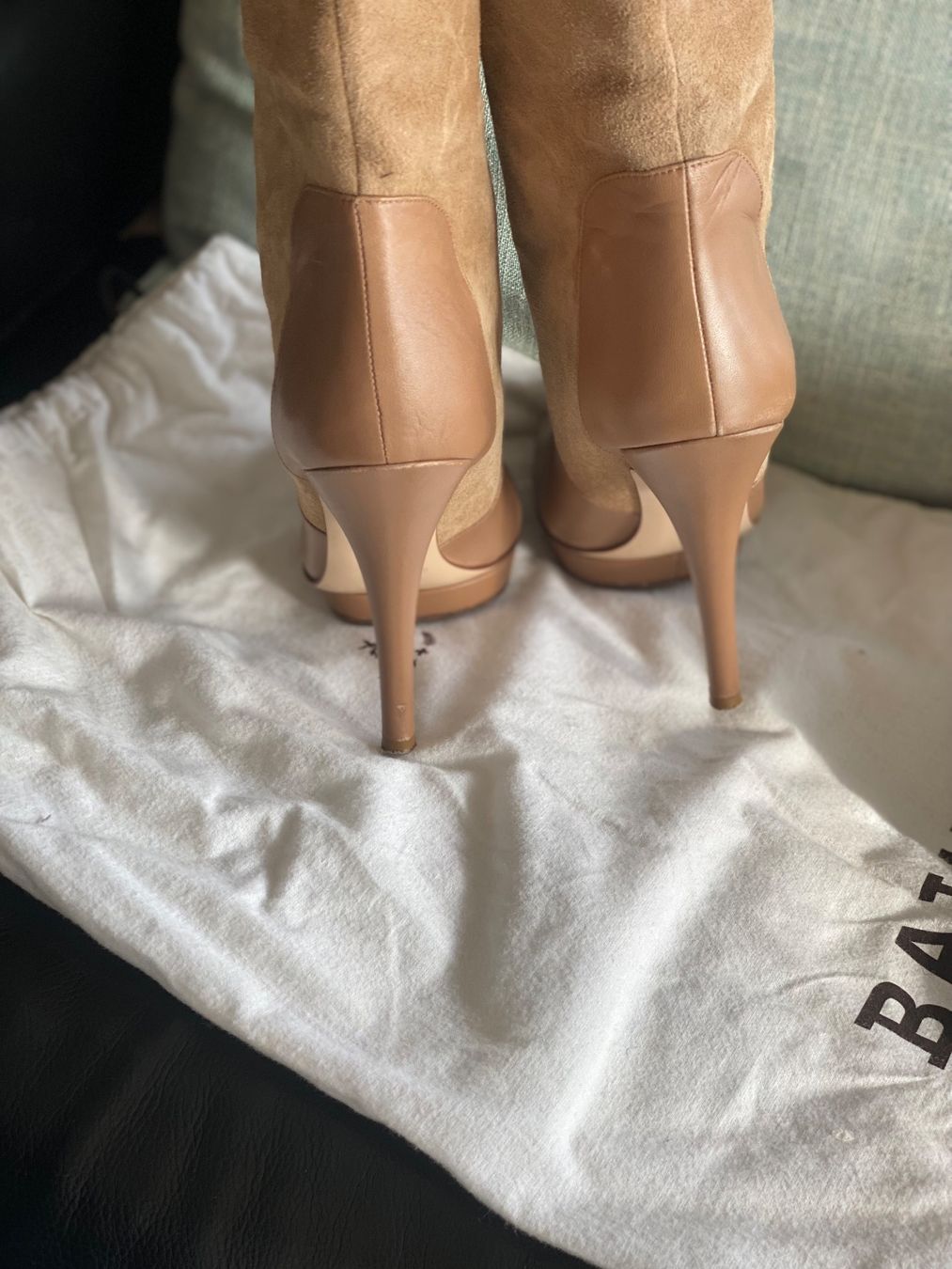 Bally Scarpe da donna: Bally Stiefel – Usato da Uster venduto da Charis5 3