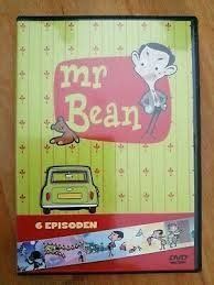 Tutti i DVDs: Mr Bean (6 Episoden) – Usato da St.Galllen venduto da elkaphone