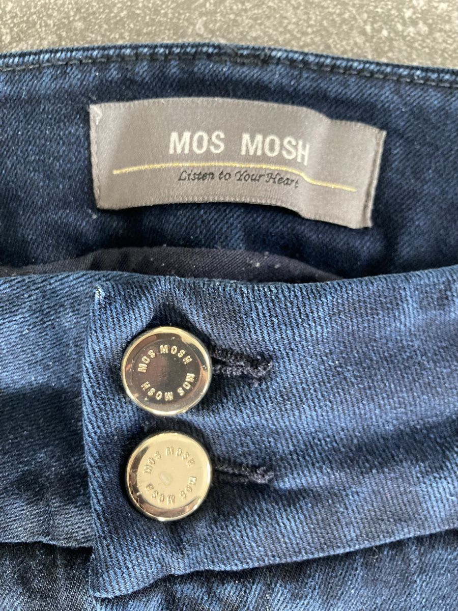 Mos mosh Hosen: Dunkelblaue Mos Mosh Hose, Grösse 25 – Gebraucht aus Wynau von Sunshinee_77 2