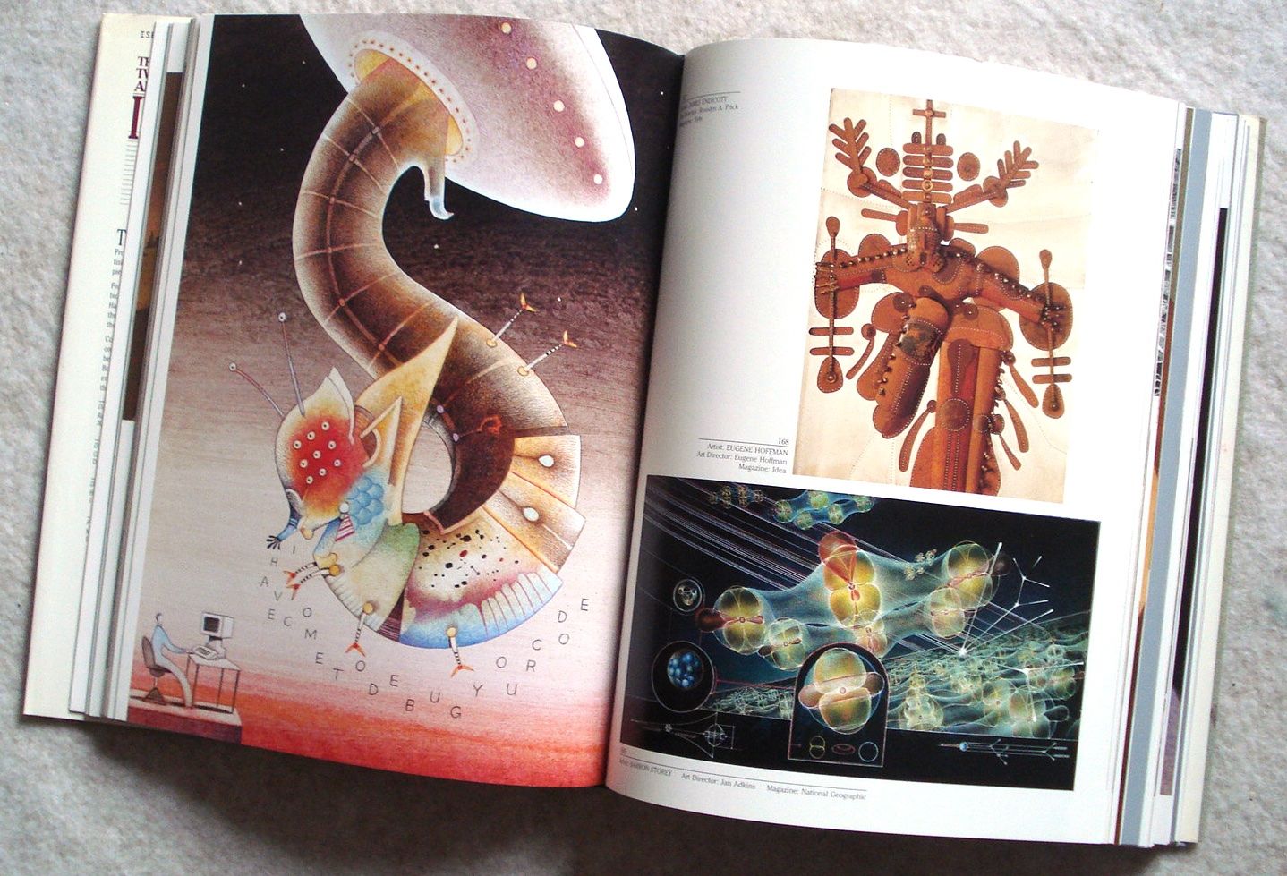 Bücher: 3 Stück Illustrators Nr. 23, 27 und 28 – Neu (gemäss Beschreibung) aus Zürich von Octopus-275 1
