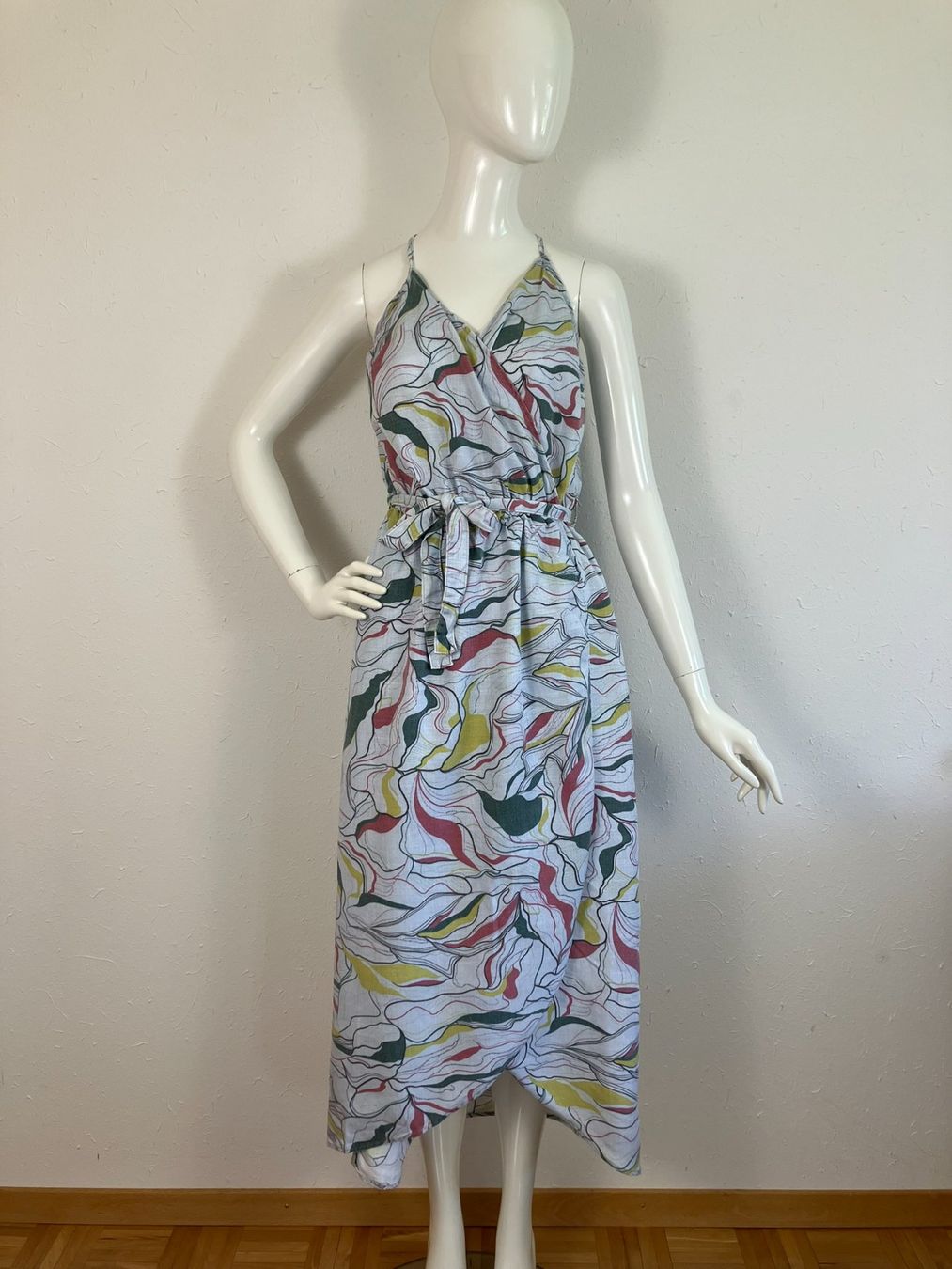 Salsa Vestiti: Salsa Wickelkleid Gr.M – Usato da Laupen ZH venduto da kar_lfz6