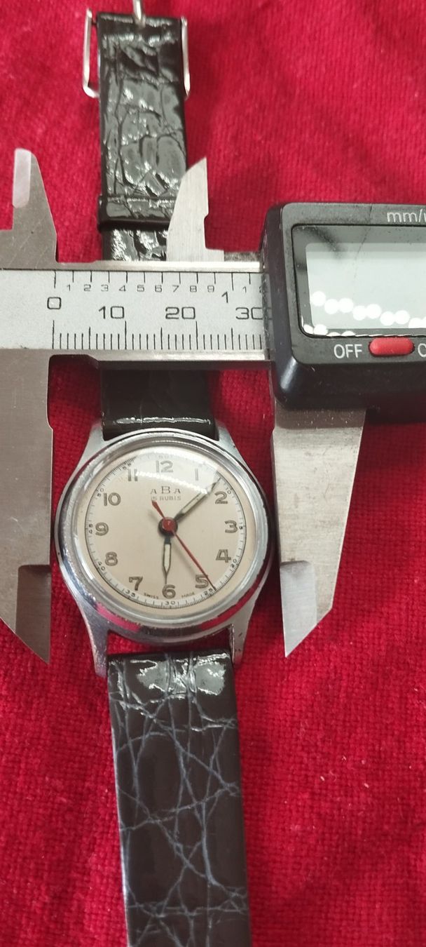 Orologi: Montre ABA – Usato da La Chaux-de-Fonds venduto da jac_9llg 8