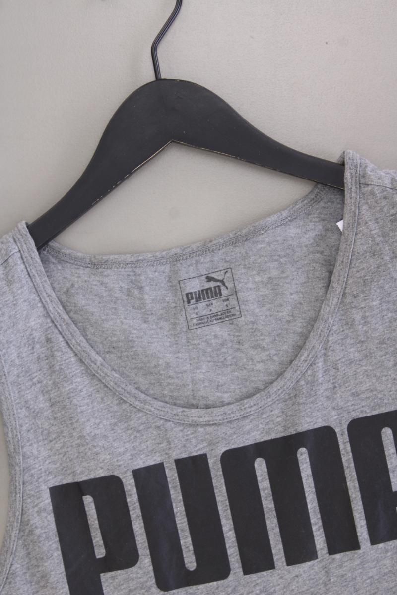 Sonstige Herrenmode: Puma Trägertop Gr. S grau aus Baumwolle – Gebraucht aus Neustadt an der Waldnaab von SecondLifeFashion 1