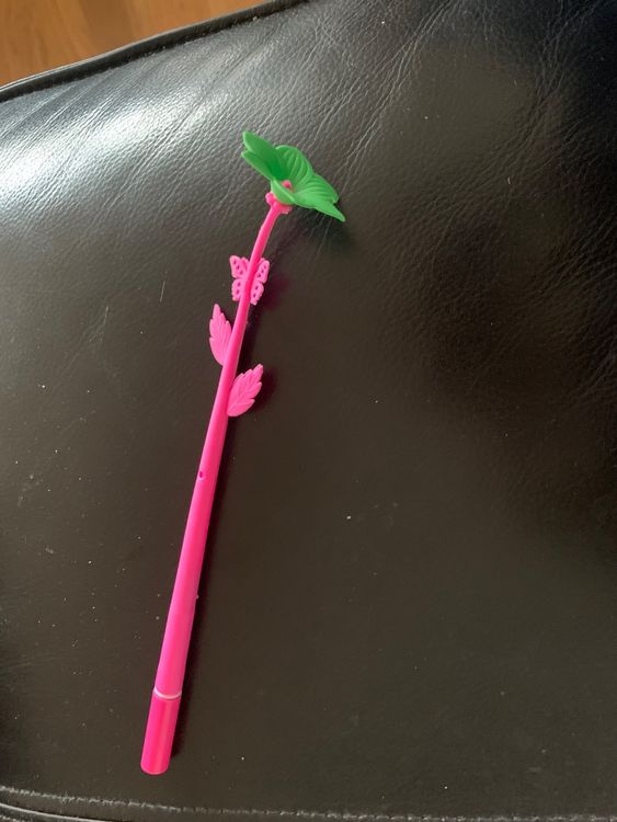 Blume Gelstift / Stift auf wackelnder Blume Kaufen auf Ricardo