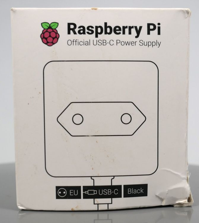 Ladekabel für Raspberry Pi Official Kaufen auf Ricardo