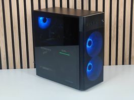 Gaming PC (i5-14400 + 16GB RAM + 1TB SSD + RTX 5060 8GB)