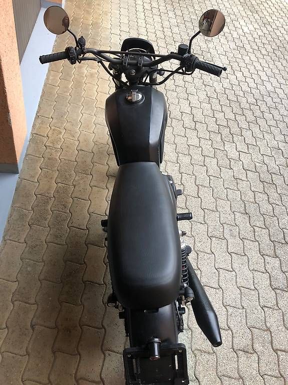 Strada: Brixton BX125 2018 – Usato da Cadempino venduto da and_kql6 2
