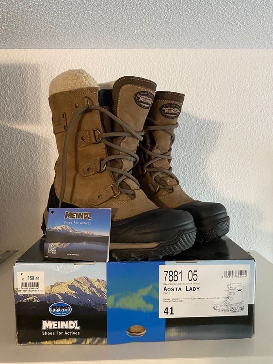 Meindl hotsell aosta boots