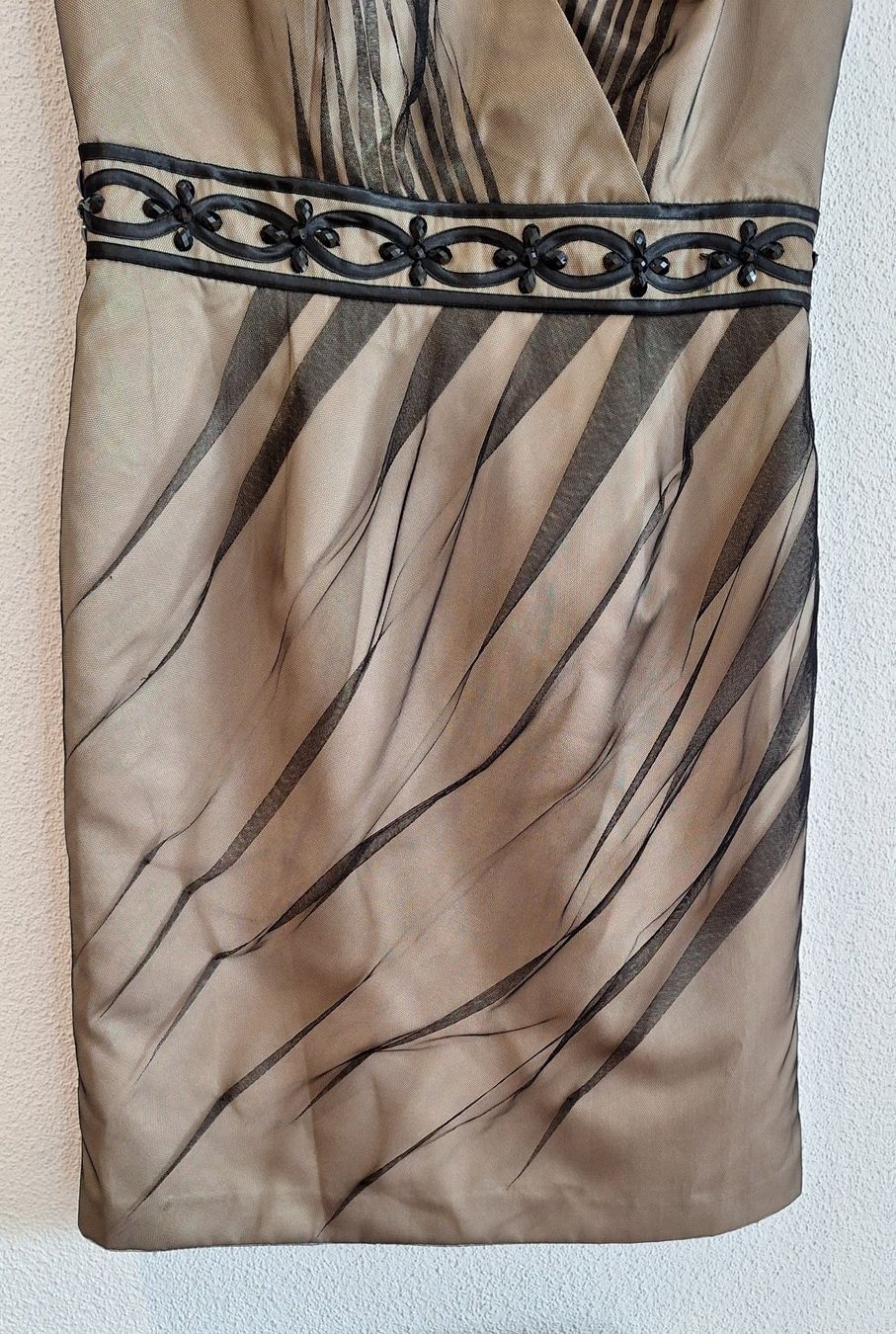 Vestiti: Cocktail-Kleid Lexus Gr. 42 – Nuovo (secondo la descrizione) da Niederrohrdorf venduto da Papillon_47 5