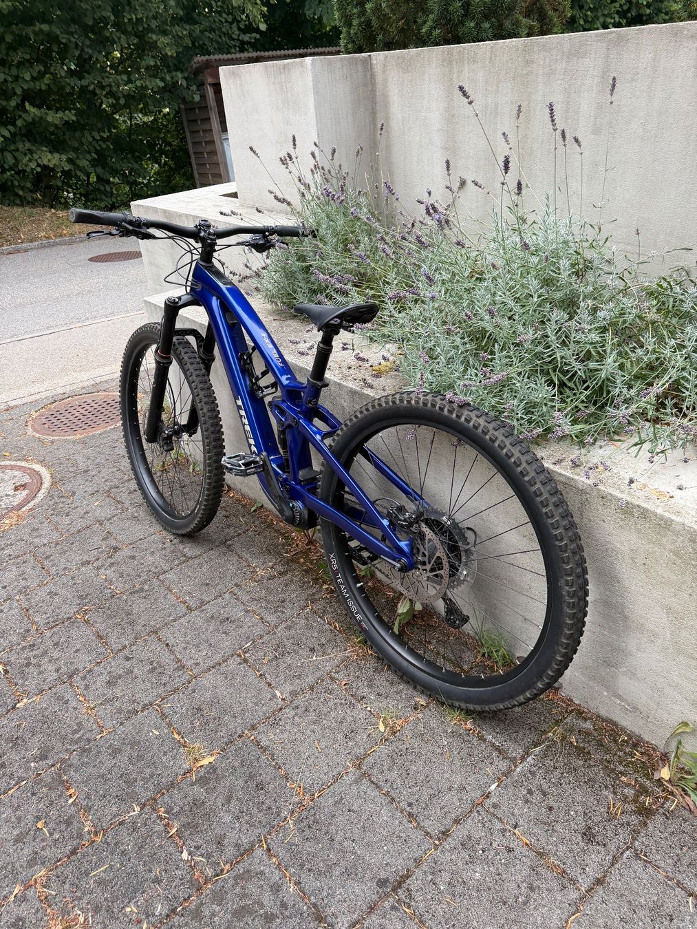 Trek Velos: Trek Fuel EXe 9.5 Grösse S – Gebraucht aus Wasen im Emmental von Scheidegger008