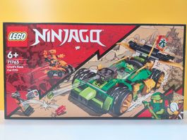 LELEGO Ninjago 71763 Lloyds Rennwagen EVO - NEU