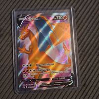 Glurak V Black Star Promo SWSH050