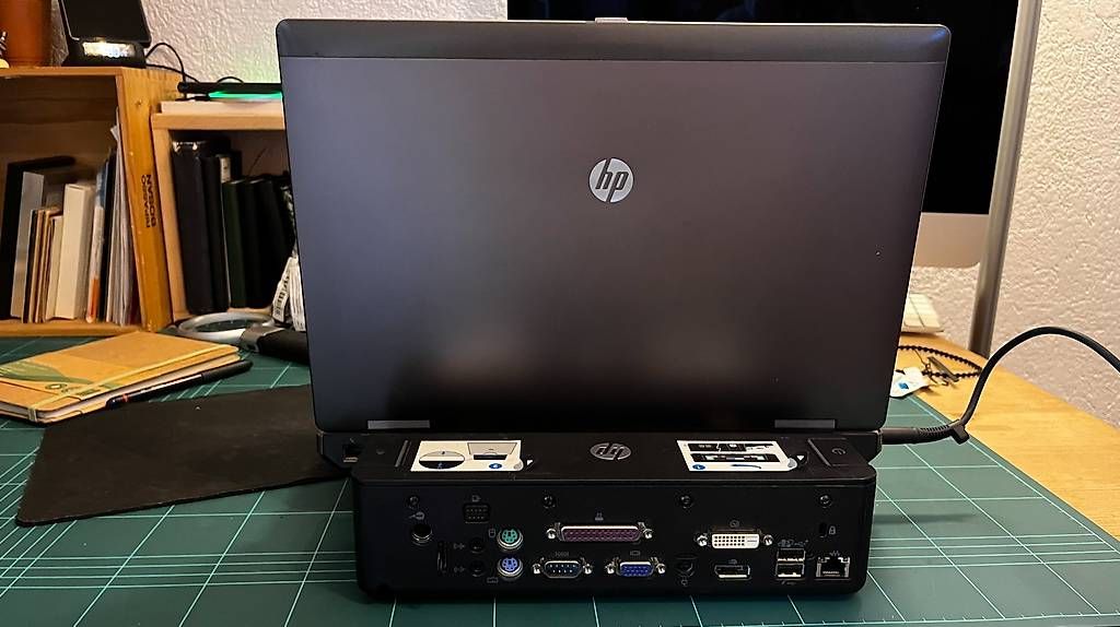 Notebook: HP ProBook 6460b Business-Notebook inkl. Dockingstation – Usato da Aarau venduto da fij_wn2r 2