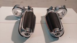 Highway Bars / Fussrasten / Original Harley Davidson